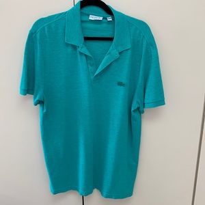 Lacoste slim fit polo